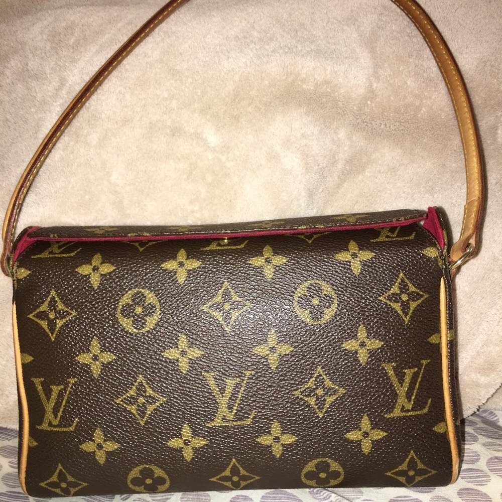 Authentic LV Purse